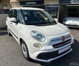 FIAT 500L FIAT 500L (2) 1.4 16V 95 POPSTAR