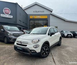 FIAT 500X FIAT 500 X 1.6 E-TORQ 110 LIVE EDIZIONE 4X2