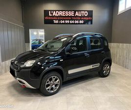 FIAT PANDA 4X4 FIAT PANDA 4X4 0.9 TWINAIR 85CV CROSS 2019