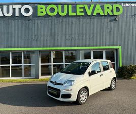 FIAT PANDA FIAT PANDA CITY 70 CH BSG HYBRIDE