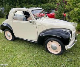 FIAT TOPOLINO TOPOLINO C COLLECTION