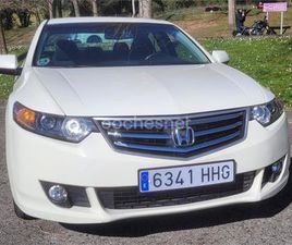 HONDA ACCORD 2.2 IDTEC ELEGANCE