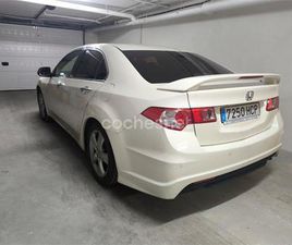 HONDA ACCORD 2.2 IDTEC LUXURY AT