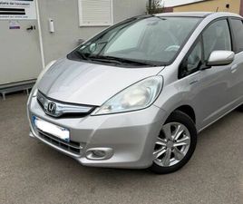HONDA JAZZ HYBRID 1.3 I-VTEC CVT 88CH CT OK CLIM BOÎTE AUTOMATIQUE