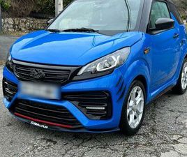 LIGIER JS50 LIGIER JS50 ULTIMATE SPORT DCI BLEU