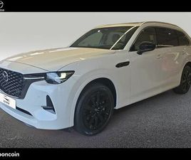 MAZDA CX-80 3.3 E-SKYACTIV D 254CH HOMURA PLUS