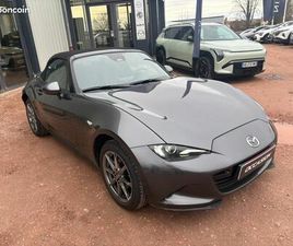 MAZDA MX-5 1.5 SKYACTIV-G 132CH EXCLUSIVE-LINE EURO6E