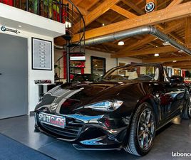 MAZDA MX5 ND 2.0 SKYACTIV-G 184CV