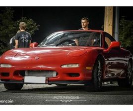 MAZDA RX-7 MAZDA RX7 FD3S 1994