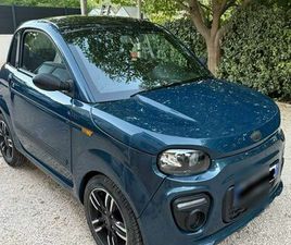 MICROCAR DUE MICROCAR DUE MUST DCI - AVRIL 2023 - 3 000 KM - DIESEL - TRÈS BON ÉTAT