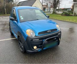 VOITURE SANS PERMIS HIGHLAND X