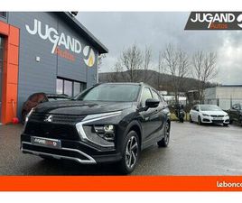 MITSUBISHI ECLIPSE CROSS PHEV MITSUBISHI ECLIPSE CROSS 2.4 PHEV 4WD INTENSE