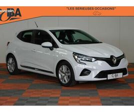 CLIO V BLUE DCI 100 - 21N BUSINESS