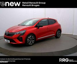 RENAULT CLIO TCE 90 TECHNO