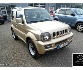 SUZUKI JIMNY 1.3 86CH CONFORT .2 EME MAIN