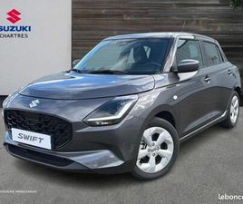 SUZUKI SWIFT 1.2 HYBRID 83CH PRIVILÈGE