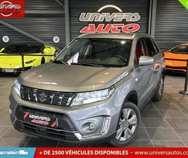 SUZUKI VITARA SUZUKI VITARA 1.5 DUALJET HYBRID AUTO PRIVILEGE
