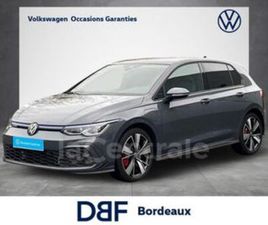 VOLKSWAGEN GOLF GTE VIII 1.4 HYBRID RECHARGEABLE OPF 245 GTE DSG6