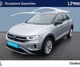 VOLKSWAGEN T-ROC 1.5 TSI EVO 150 START/STOP DSG7 STYLE
