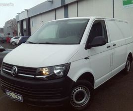 VOLKSWAGEN TRANSPORTER FOURGON TVA RECUP L1H1 2.0 TDI 150 4MOTION BUSINESS LINE