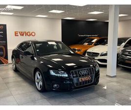 AUDI A5 SPORTBACK 2.0 TFSI 180 S-LINE