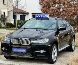 BMW X6 50I BMW X6 5.0I V8 407CV BV GPS 125.500KM