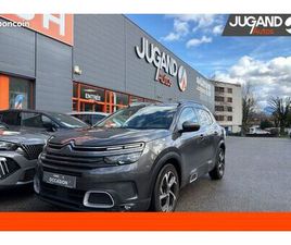 CITROEN C5 AIRCROSS CITROËN C5 AIRCROSS 1.5 HDI 130 EAT6 FEEL PACK TO
