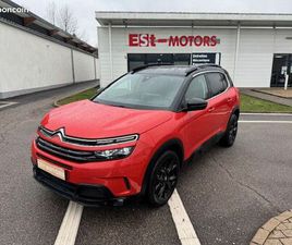 CITROEN C5 AIRCROSS BLUEHDI 130CH S&S SHINE EAT8