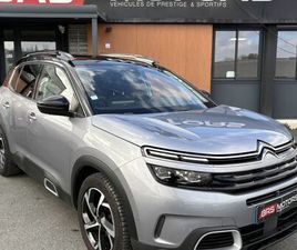 CITROEN C5 AIRCROSS CITROEN C5 AIRCROSS BLUEHDI 130CH S&S SHINE