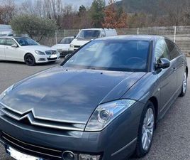 CITROEN C6 CITROËN C6 V6 3.0L BVA