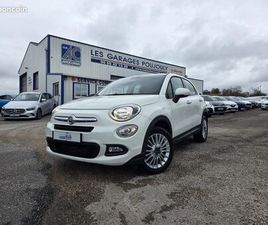 FIAT 500X FIAT 500X 1.4 MULTIAIR 140CH BVM6 POPSTAR / 1 °MAIN