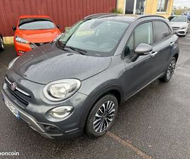 FIAT 500X MY19 1.6 MULTIJET 120 CH DCT CROSS