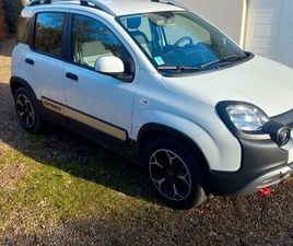 FIAT PANDA CITY CROSS