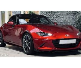 MAZDA MX5 MAZDA MX-5 ND2 SELECTION 2.0 184 CH - SPORTS-LINE