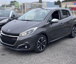 PEUGEOT 208 PURETECH 110CH EAT6 TECH EDITION