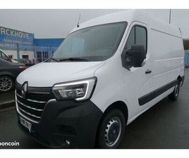 14990 HT RENAULT MASTER L2H2 GRAND CONFORT 2.3 DCI 150CH - 120662 KM