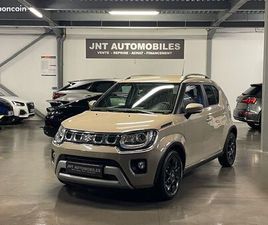 SUZUKI IGNIS SUZUKI IGNIS III (2) 1.2 DUALJET HYBRID PACK AUTO CVT