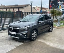 SUZUKI S-CROSS 1.4 BOOSTERJET SUZUKI S-CROSS 1.4 SMART HYBRID 129 CV STYLE