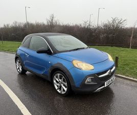 2015 - 1.0T ECOFLEX ROCKS AIR 3DR [START STOP]