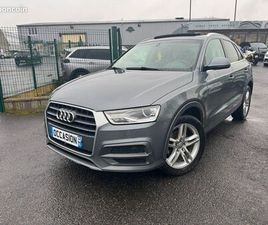 AUDI Q3 AUDI Q3 (2) 2.0 TDI ULTRA 150 AMBITION LUXE
