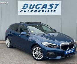 BMW SERIE 1 120DA XDRIVE 190CH LOUNGE BVA8 (F40)