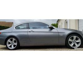 ? ? PÉPITE BMW : 330XD E92 BVM | 110083 KM | 1ÈRE MAIN | DOSSIER HISTORIQUE UNIQUE | CONSERVÉ EN PREMIÈRE MAIN AVEC UNE RIGUEUR OBSESSIONNELLE | NON-FUMEUR ? ?