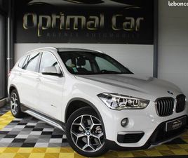 BMW X1 BMW X1 F48 20D 190 CH X-DRIVE X-LINE