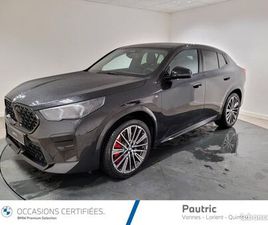 BMW X2 BMW X2 SDRIVE20IA 170CH M SPORT DKG7