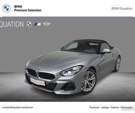 BMW Z4 ROADSTER SDRIVE20IA 197CH M SPORT