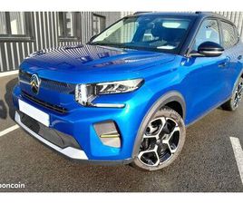 CITROEN C3 1.2 TURBO - 100 S&S BERLINE PLUS