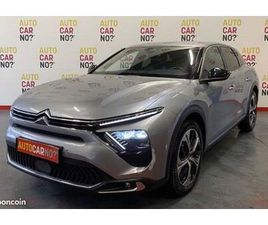 CITROËN C5 X 1.2 PURETECH 130 S&S FEEL PACK EAT8
