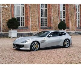 2017 FERRARI GTC4 LUSSO T | GARANTIE FERRARI POWER