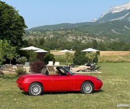 FIAT BARCHETTA COLLECTION