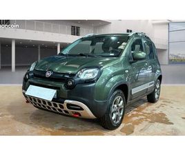 FIAT PANDA (3) 4X4 1.3 MULTIJET 16V 80CH CROSS 54340 KMS RÉVISÉE GARANTIE